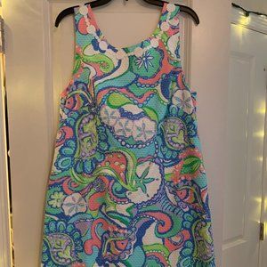 NWT Lilly Pulitzer Delia Shift Size 8
